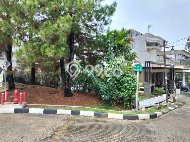 Rumah Modern 5 Kamar LT 189m2 di Cimanggu Rumah Modern 5 Kamar LT 189m2 di Cimanggu