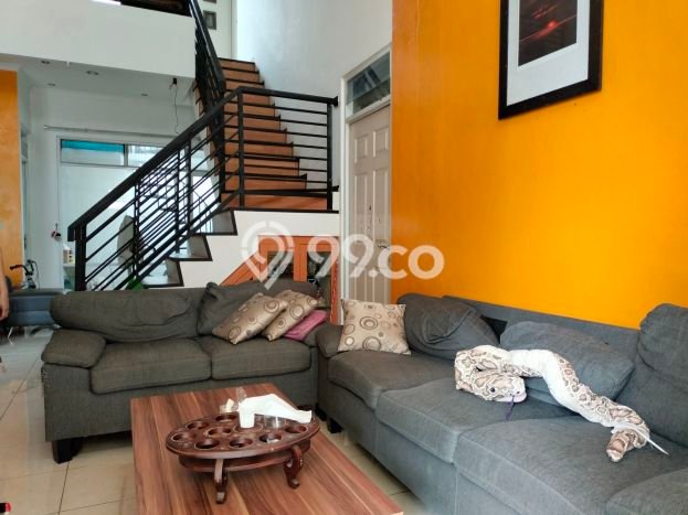 Rumah Modern 5 Kamar LT 189m2 di Cimanggu Rumah Modern 5 Kamar LT 189m2 di Cimanggu