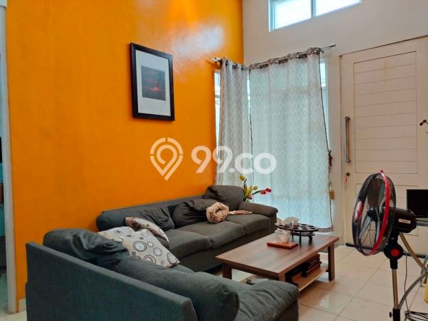 Rumah Modern 5 Kamar LT 189m2 di Cimanggu Rumah Modern 5 Kamar LT 189m2 di Cimanggu
