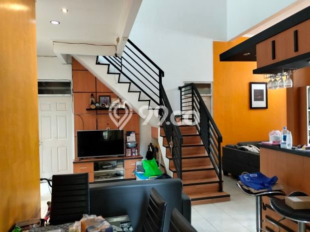 Rumah Modern 5 Kamar LT 189m2 di Cimanggu Rumah Modern 5 Kamar LT 189m2 di Cimanggu