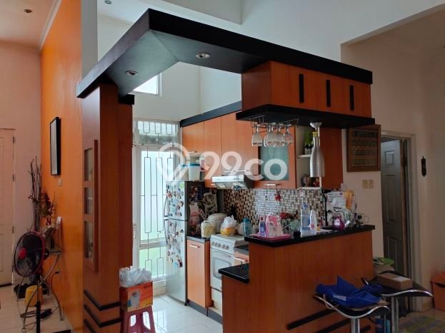 Rumah Modern 5 Kamar LT 189m2 di Cimanggu Rumah Modern 5 Kamar LT 189m2 di Cimanggu