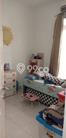 Rumah Modern 5 Kamar LT 189m2 di Cimanggu Rumah Modern 5 Kamar LT 189m2 di Cimanggu