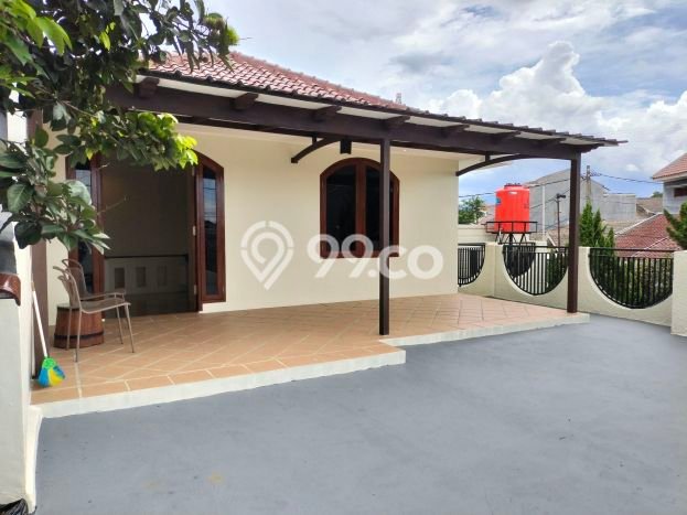 Jual Rumah Modern 5 KT di Cilendek Timur, Bogor Jual Rumah Modern 5 KT di Cilendek Timur, Bogor