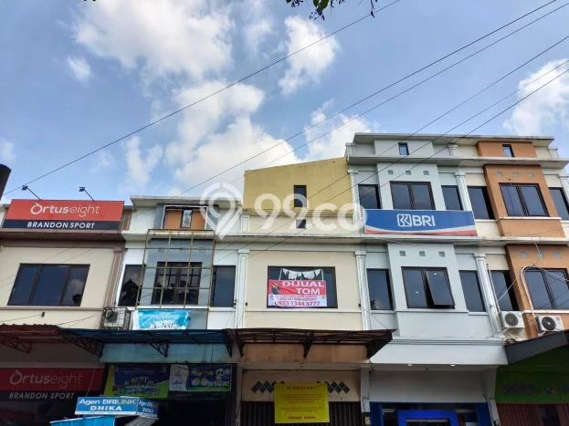 Ruko Dijual di Bogor Barat Bogor dengan Luas Bangunan 216m2 Ruko Dijual di Bogor Barat Bogor dengan Luas Bangunan 216m2