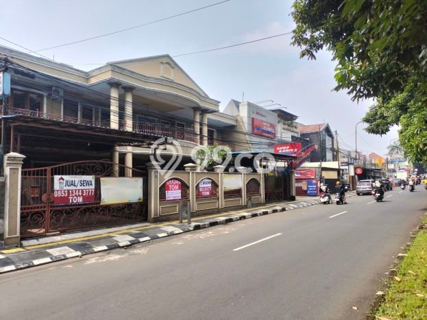 Unit Komersial Dijual di Bogor LT 543m2 & LB 600m2 Unit Komersial Dijual di Bogor LT 543m2 & LB 600m2