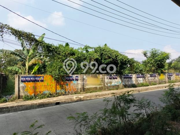 Kavling Tanah untuk Dijual di Curug Mekar, Bogor, Luas 1650m2 Kavling Tanah untuk Dijual di Curug Mekar, Bogor, Luas 1650m2