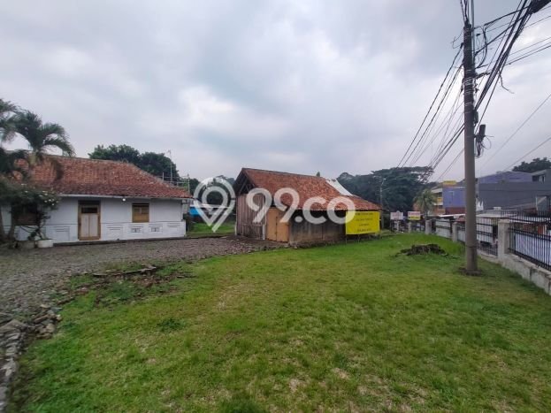 Komersial Dijual di Bogor LT 2050m2 & LB 400m2 Lokasi Terbaik! Komersial Dijual di Bogor LT 2050m2 & LB 400m2 Lokasi Terbaik!