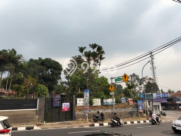 Komersial Dijual di Prime Area Bogor Luas 200m2 Komersial Dijual di Prime Area Bogor Luas 200m2