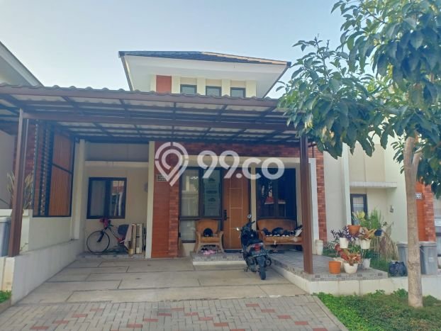 Dijual Rumah Eksklusif 2 KT di Sentul, Bogor Dijual Rumah Eksklusif 2 KT di Sentul, Bogor