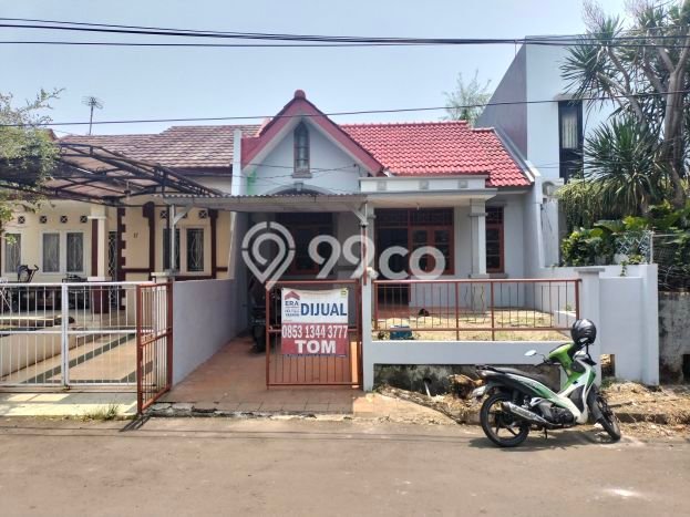 HOT LISTING! Rumah Siap Huni area Curug Mekar, Luas 98m² Bangunan 50m² HOT LISTING! Rumah Siap Huni area Curug Mekar, Luas 98m² Bangunan 50m²