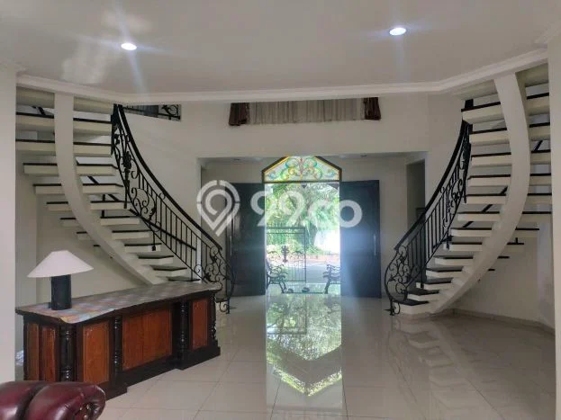Hunian Mewah LB 500m2 Siap Huni Desain Elegan di Bogor Nirwana Residence, Bogor Hunian Mewah LB 500m2 Siap Huni Desain Elegan di Bogor Nirwana Residence, Bogor