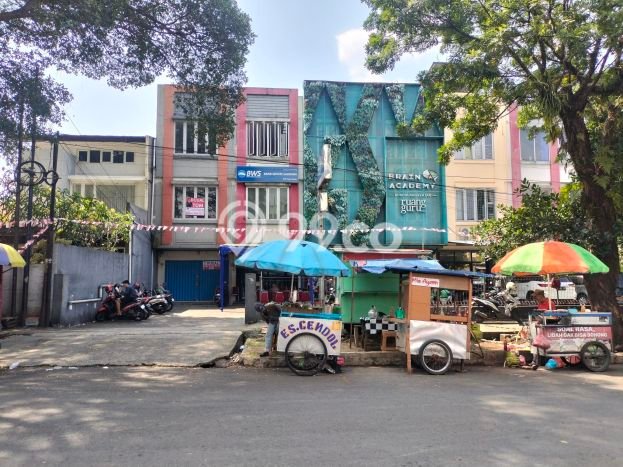 Untuk Dijual! Ruko di Pajajaran Bogor LT 73m2 / LB 210m2 Kawasan Bisnis Untuk Dijual! Ruko di Pajajaran Bogor LT 73m2 / LB 210m2 Kawasan Bisnis