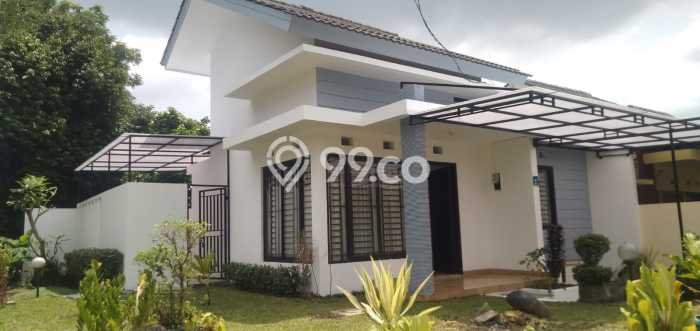 Rumah Minimalis 2 Kamar LT 175m2 di Bogor Nirwana Residence Rumah Minimalis 2 Kamar LT 175m2 di Bogor Nirwana Residence