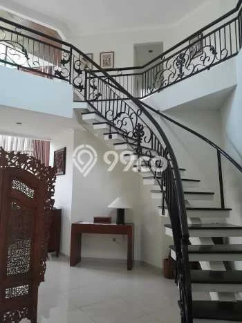 Hunian Mewah LB 500m2 Siap Huni Desain Elegan di Bogor Nirwana Residence, Bogor Hunian Mewah LB 500m2 Siap Huni Desain Elegan di Bogor Nirwana Residence, Bogor