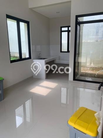 Rumah Modern 2 Kamar LT 133m2 di Sentul Rumah Modern 2 Kamar LT 133m2 di Sentul