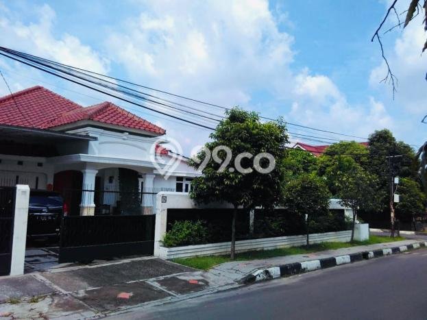 Rumah Luxury Modern Tanpa Renovasi di Taman Yasmin Bogor Rumah Luxury Modern Tanpa Renovasi di Taman Yasmin Bogor