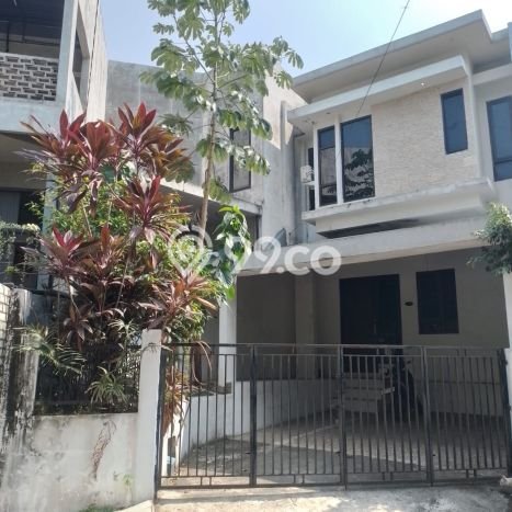 Rumah Strategis Minimalis Lb 84m2 di Gunung Putri, Bogor Rumah Strategis Minimalis Lb 84m2 di Gunung Putri, Bogor