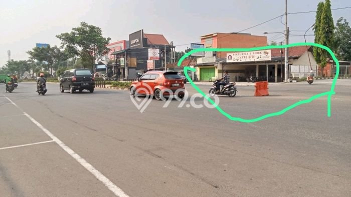Lahan Kosong Dijual di Tangerang Selatan dengan Area 600m2 Lahan Kosong Dijual di Tangerang Selatan dengan Area 600m2