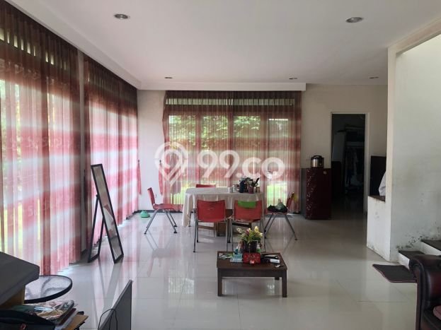 Dijual Rumah Luas Elegan Dengan View Cantik di Rancamaya, Bogor Dijual Rumah Luas Elegan Dengan View Cantik di Rancamaya, Bogor