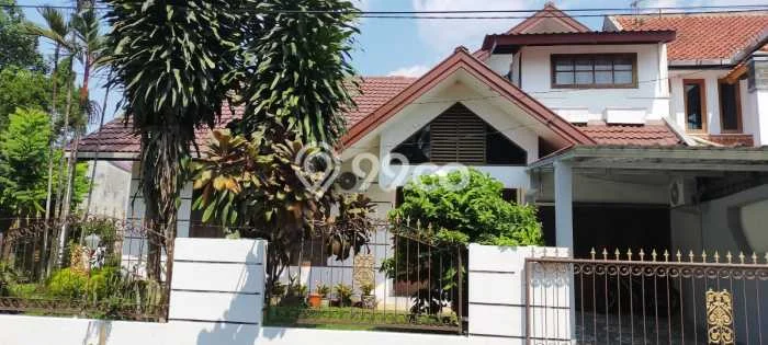 Dijual Rumah Eksklusif 3 KT di Jl Dr Semeru, Bogor Dijual Rumah Eksklusif 3 KT di Jl Dr Semeru, Bogor