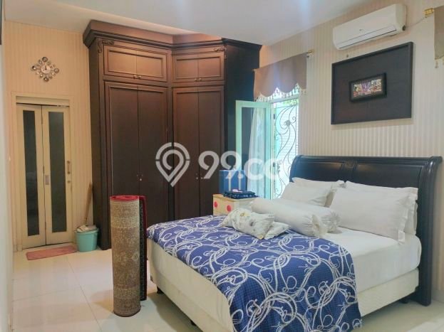 Ready to Use! Luxury House LT 1058m2 Desain Modern di Ahmadyani Ready to Use! Luxury House LT 1058m2 Desain Modern di Ahmadyani