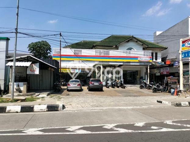 Dijual Komersial di Bogor Tengah Bogor LT 860m2 / LB 540m2 Dijual Komersial di Bogor Tengah Bogor LT 860m2 / LB 540m2