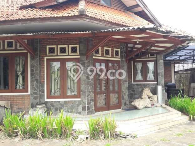 Rumah Modern 5 KT di Bubulak Bogor Semi Furnished Rumah Modern 5 KT di Bubulak Bogor Semi Furnished