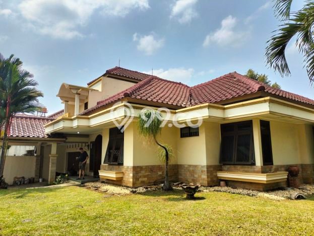 Rumah Luxury Modern Siap Huni di Taman Yasmin Bogor Rumah Luxury Modern Siap Huni di Taman Yasmin Bogor
