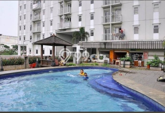 Apartemen Harga Terjangkau untuk Dijual di Tanah Sareal Dengan Spesifikasi 2 KT & 1 KM Apartemen Harga Terjangkau untuk Dijual di Tanah Sareal Dengan Spesifikasi 2 KT & 1 KM