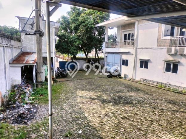 Pabrik Dijual di Cibinong Bogor dengan LB 3341m2 Pabrik Dijual di Cibinong Bogor dengan LB 3341m2