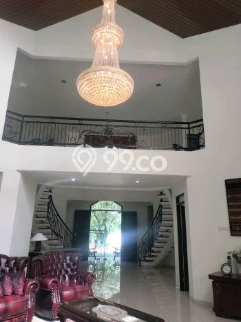 Hunian Mewah LB 500m2 Siap Huni Desain Elegan di Bogor Nirwana Residence, Bogor Hunian Mewah LB 500m2 Siap Huni Desain Elegan di Bogor Nirwana Residence, Bogor