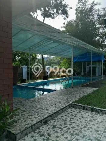 Hunian Mewah LB 500m2 Siap Huni Desain Elegan di Bogor Nirwana Residence, Bogor Hunian Mewah LB 500m2 Siap Huni Desain Elegan di Bogor Nirwana Residence, Bogor