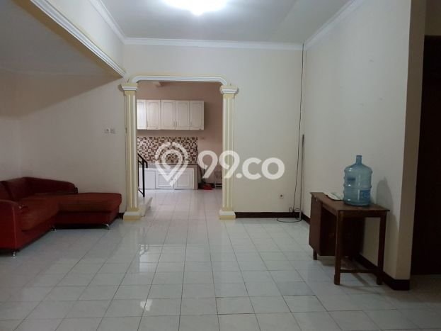Rumah Minimalis 3 Kamar LT 128m2 di Taman Yasmin Rumah Minimalis 3 Kamar LT 128m2 di Taman Yasmin
