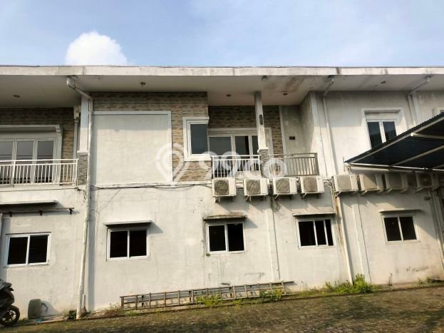 Pabrik Dijual di Cibinong Bogor dengan LB 3341m2 Pabrik Dijual di Cibinong Bogor dengan LB 3341m2