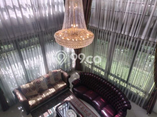Hunian Mewah LB 500m2 Siap Huni Desain Elegan di Bogor Nirwana Residence, Bogor Hunian Mewah LB 500m2 Siap Huni Desain Elegan di Bogor Nirwana Residence, Bogor