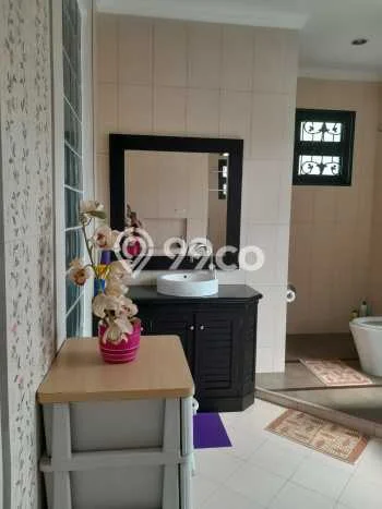 Hunian Mewah LB 500m2 Siap Huni Desain Elegan di Bogor Nirwana Residence, Bogor Hunian Mewah LB 500m2 Siap Huni Desain Elegan di Bogor Nirwana Residence, Bogor