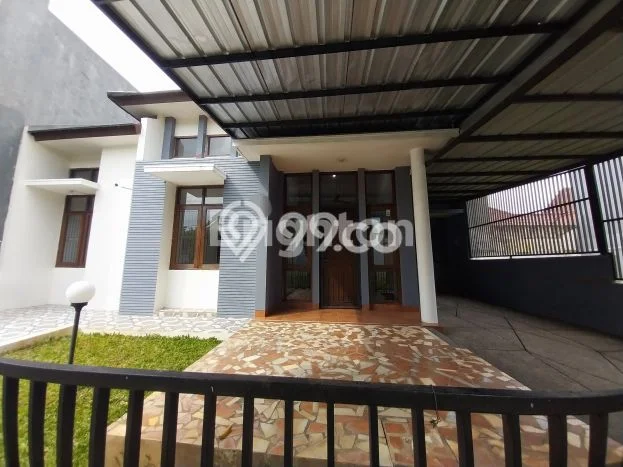 Rumah Minimalis 4 KT di Kemang Pratama Bekasi Rumah Minimalis 4 KT di Kemang Pratama Bekasi