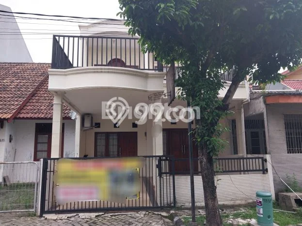 Rumah Minimalis 3 Kamar LT 108m2 di Kemang Pratama Rumah Minimalis 3 Kamar LT 108m2 di Kemang Pratama