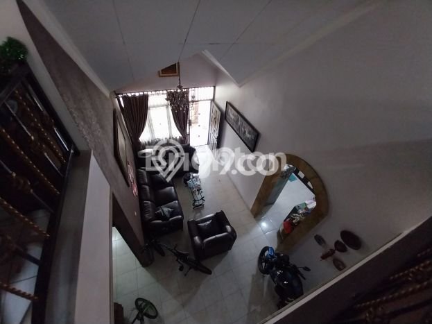 Rumah Minimalis 3 KT LT 135m2 di Kemang Pratama Rumah Minimalis 3 KT LT 135m2 di Kemang Pratama