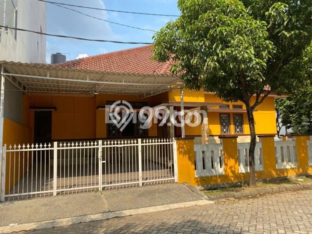 Rumah Modern 4 KT di Kemang Pratama Bekasi Rumah Modern 4 KT di Kemang Pratama Bekasi