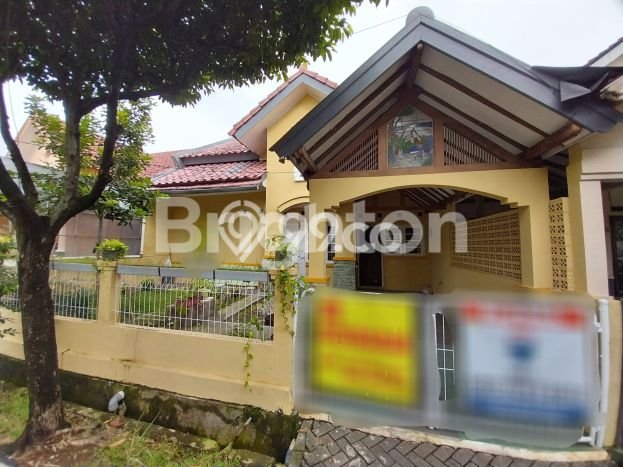 Rumah Modern 3 KT di Kemang Pratama Bekasi Rumah Modern 3 KT di Kemang Pratama Bekasi