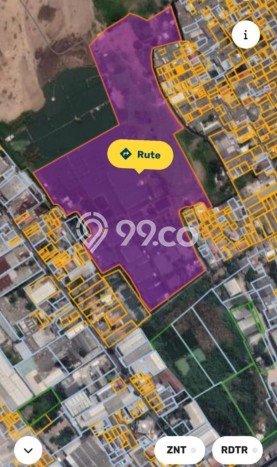 Tanah Kavling Dijual di Kalideres, Jakarta Barat dengan Luas Tanah 53093m2 Tanah Kavling Dijual di Kalideres, Jakarta Barat dengan Luas Tanah 53093m2