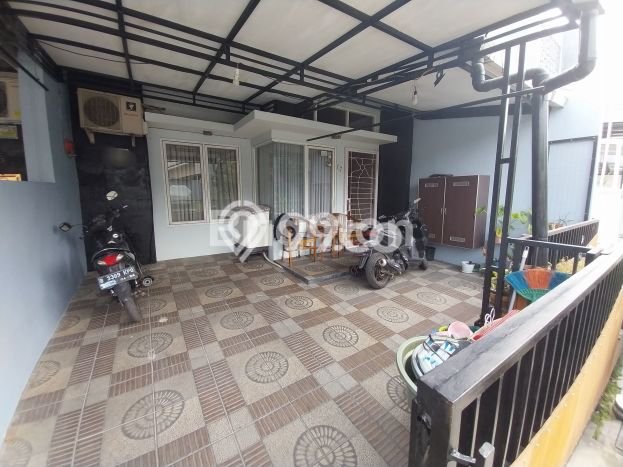 Rumah Modern 3 KT di Cikunir Bekasi Rumah Modern 3 KT di Cikunir Bekasi