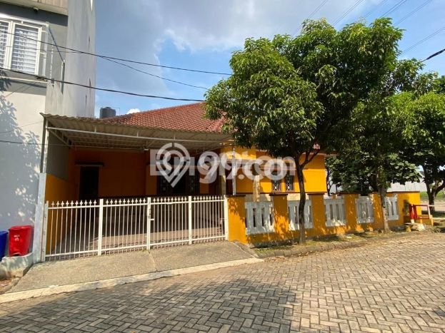 Rumah Modern 4 KT di Kemang Pratama Bekasi Rumah Modern 4 KT di Kemang Pratama Bekasi