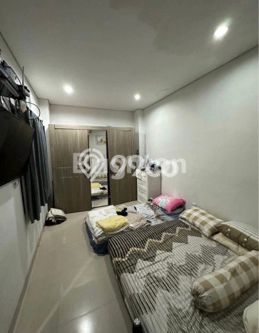 Rumah Minimalis 4 KT di Kemang Pratama Bekasi Semi Furnished Rumah Minimalis 4 KT di Kemang Pratama Bekasi Semi Furnished