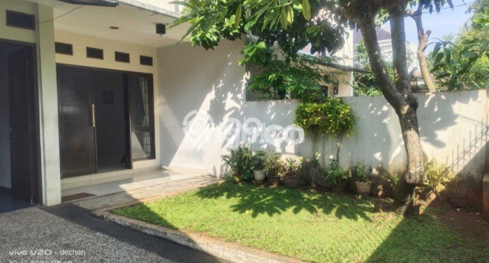 Dijual Rumah Mewah Elegan Dengan View Eksklusif di Pondok Labu, Jakarta Selatan Dijual Rumah Mewah Elegan Dengan View Eksklusif di Pondok Labu, Jakarta Selatan