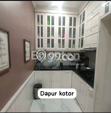 For Sale! Luxury House LT 136m2 Desain Modern di Summarecon Bekasi For Sale! Luxury House LT 136m2 Desain Modern di Summarecon Bekasi