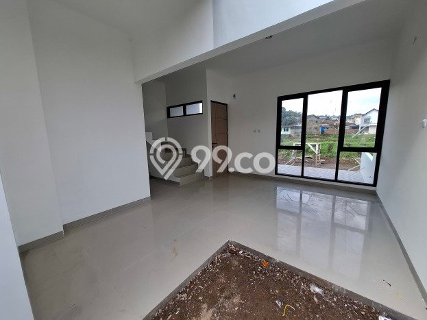 Rumah Modern Minimalis 2 KT Siap Huni di Ngamprah Rumah Modern Minimalis 2 KT Siap Huni di Ngamprah