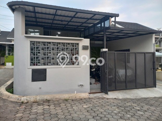 Hunian Cantik Modern Lb 36m2 di Ngamprah, Bandung Barat Hunian Cantik Modern Lb 36m2 di Ngamprah, Bandung Barat