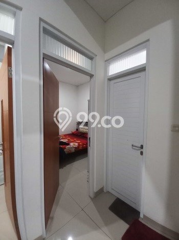 Hunian Cantik Modern Lb 36m2 di Ngamprah, Bandung Barat Hunian Cantik Modern Lb 36m2 di Ngamprah, Bandung Barat